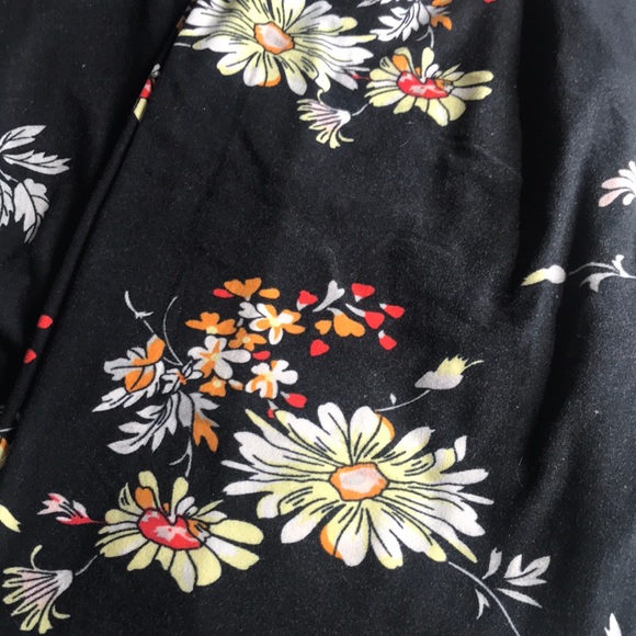 Floral legging - Picture 2 of 2